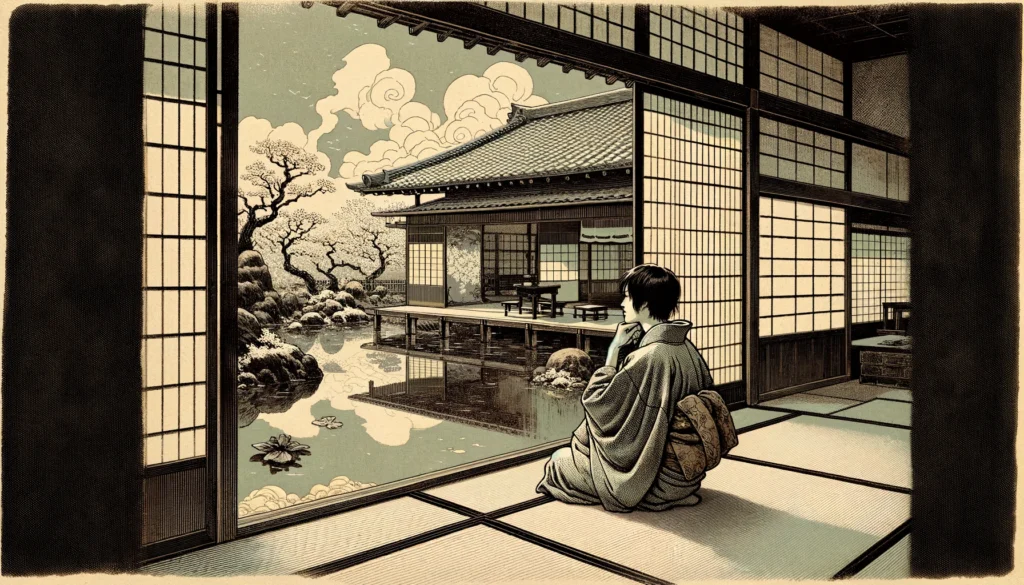 二葉亭四迷の名作「浮雲」のあらすじを10分で理解!物語の鍵を握る登場人物と主題に迫る | あらすじの泉