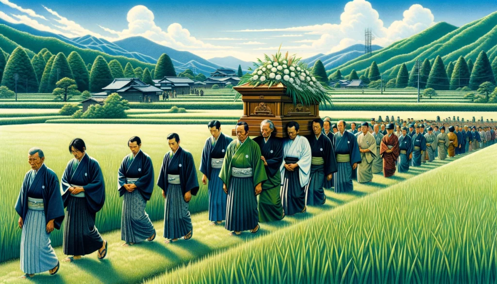 【夏の葬列】山川方夫の傑作をネタバレ解説！戦争が残した傷と人間の再生の物語 | あらすじの泉