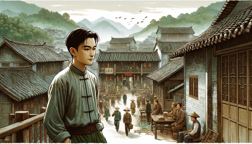 【魯迅の名作】「故郷」のあらすじを徹底解説！時代背景も解き明かす あらすじの泉