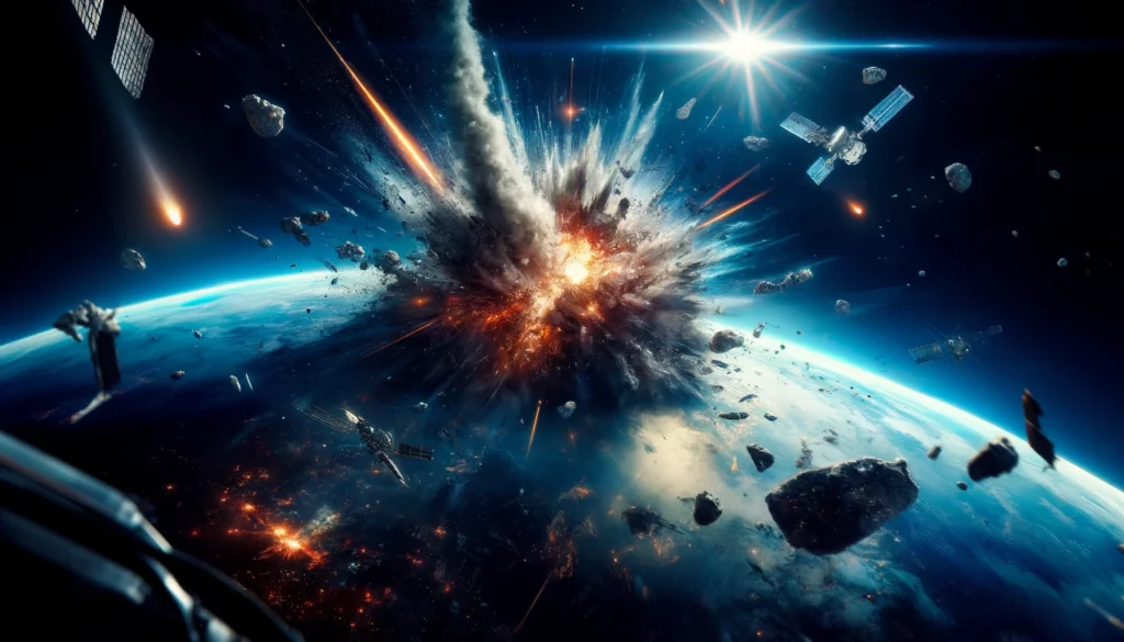 【ネタバレあり】映画「アルマゲドン」のあらすじを結末まで完全解説！人類滅亡の危機に石油掘削チームが立ち向かう!? あらすじの泉